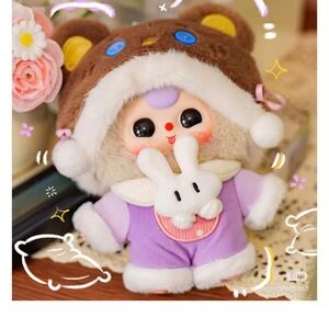 Cute Baby Three Sweet Dream Series